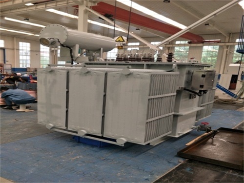 甘孜500KVA油浸式变压器